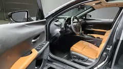 2021 Lexus UX 2.0 2WD, чёрный — фото 11