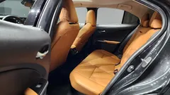 2021 Lexus UX 2.0 2WD, чёрный — фото 12