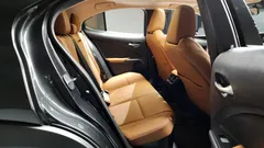 2021 Lexus UX 2.0 2WD, чёрный — фото 13
