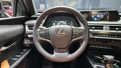 2021 Lexus UX 2.0 2WD, чёрный — фото 14