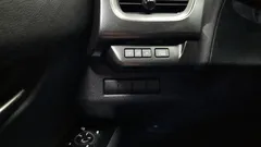 2021 Lexus UX 2.0 2WD, чёрный — фото 18