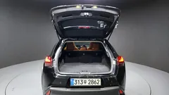 2021 Lexus UX 2.0 2WD, чёрный — фото 20