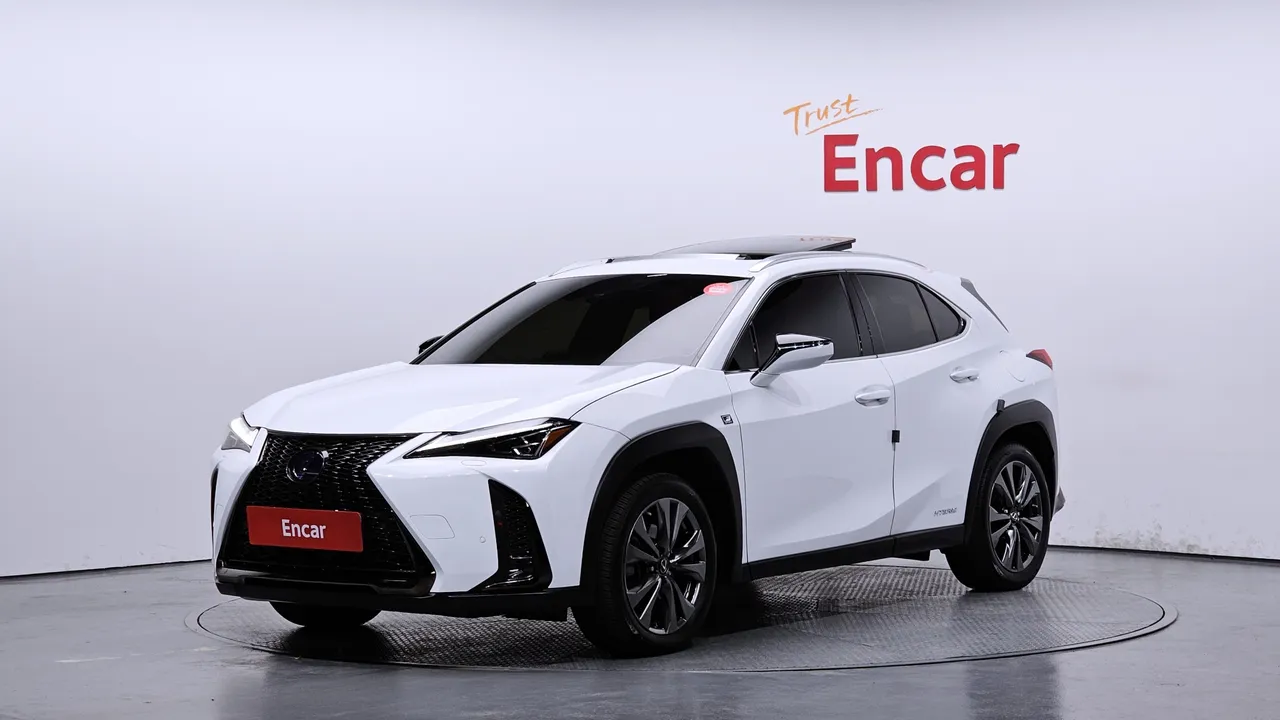 2022 Lexus UX 2.0 F-Sport 2WD