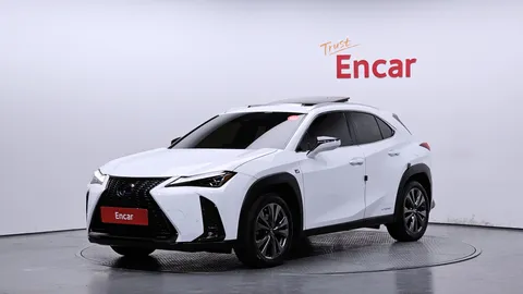 2022 Lexus UX 2.0 F-Sport 2WD