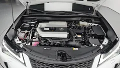 2022 Lexus UX 2.0 F-Sport 2WD, белый — фото 6