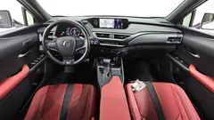 2022 Lexus UX 2.0 F-Sport 2WD, белый — фото 7