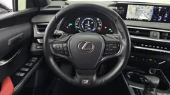 2022 Lexus UX 2.0 F-Sport 2WD, белый — фото 13