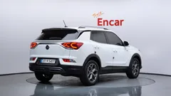 2022 KG_Mobility_Ssangyong KORANDO Gasoline 1.5 2WD C5 — фото 2
