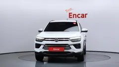 2022 KG_Mobility_Ssangyong KORANDO Gasoline 1.5 2WD C5 — фото 3