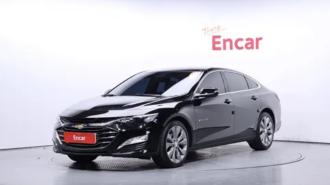 2021 ChevroletGMDaewoo Malibu 2.0 Turbo LT