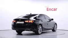 2021 ChevroletGMDaewoo Malibu 2.0 Turbo LT, чёрный — фото 2
