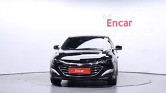 2021 ChevroletGMDaewoo Malibu 2.0 Turbo LT, чёрный — фото 3