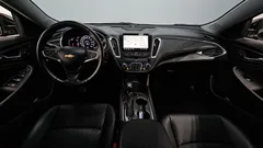 2021 ChevroletGMDaewoo Malibu 2.0 Turbo LT, чёрный — фото 7
