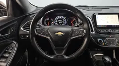 2021 ChevroletGMDaewoo Malibu 2.0 Turbo LT, чёрный — фото 13