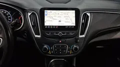 2021 ChevroletGMDaewoo Malibu 2.0 Turbo LT, чёрный — фото 14
