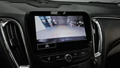 2021 ChevroletGMDaewoo Malibu 2.0 Turbo LT, чёрный — фото 15