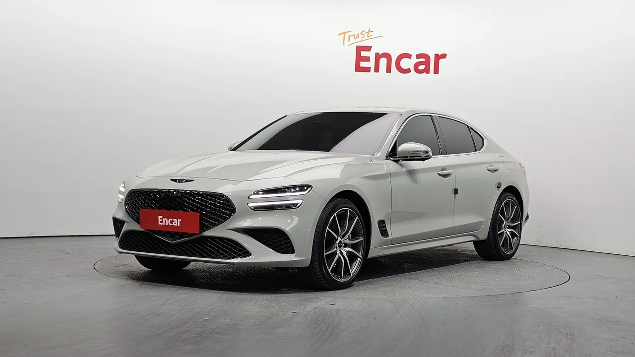 2024 Genesis G70 Gasoline 2.5T 4WD