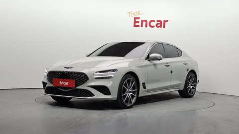 2024 Genesis G70 Gasoline 2.5T 4WD