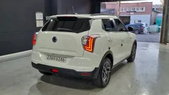 2022 KG_Mobility_Ssangyong TIBOLI Gasoline 1.5 2WD — фото 2