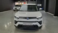 2022 KG_Mobility_Ssangyong TIBOLI Gasoline 1.5 2WD — фото 3