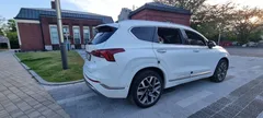 2023 Hyundai Santa Fe Diesel 2.2 4WD — фото 2