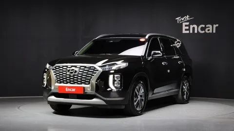 2022 Hyundai Palisade Diesel 2.2 2WD