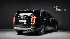 2022 Hyundai Palisade Diesel 2.2 2WD — фото 2