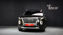 2022 Hyundai Palisade Diesel 2.2 2WD — фото 3