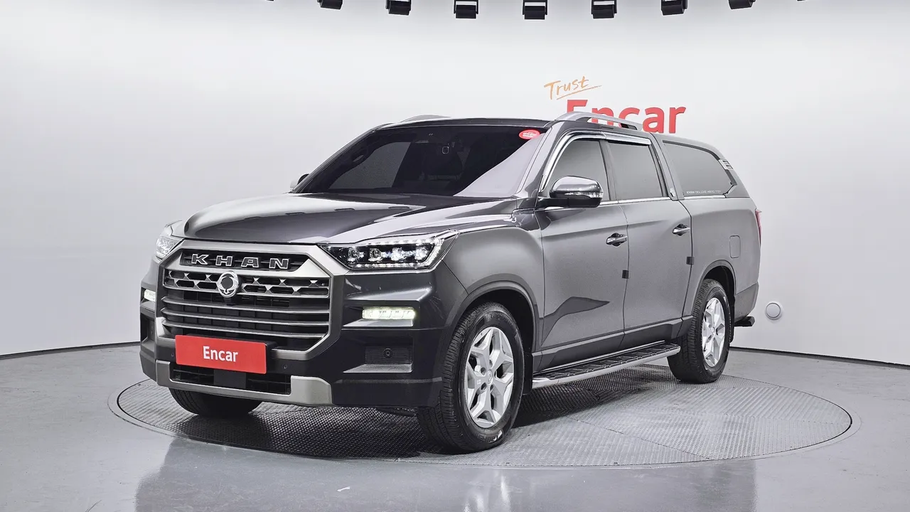 2024 SsangYong Rexton Diesel 2.2 4WD