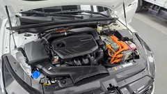 2022 Kia K5 Signature, белый — фото 6