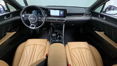 2022 Kia K5 Signature, белый — фото 7