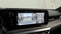 2022 Kia K5 Signature, белый — фото 15