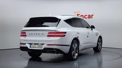 2023 Genesis GV80 3.5T Gasoline AWD — фото 2