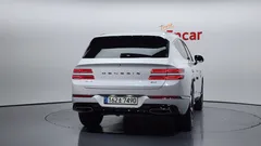 2023 Genesis GV80 3.5T Gasoline AWD — фото 4