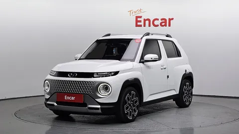 2023 Hyundai Casper Inspiration