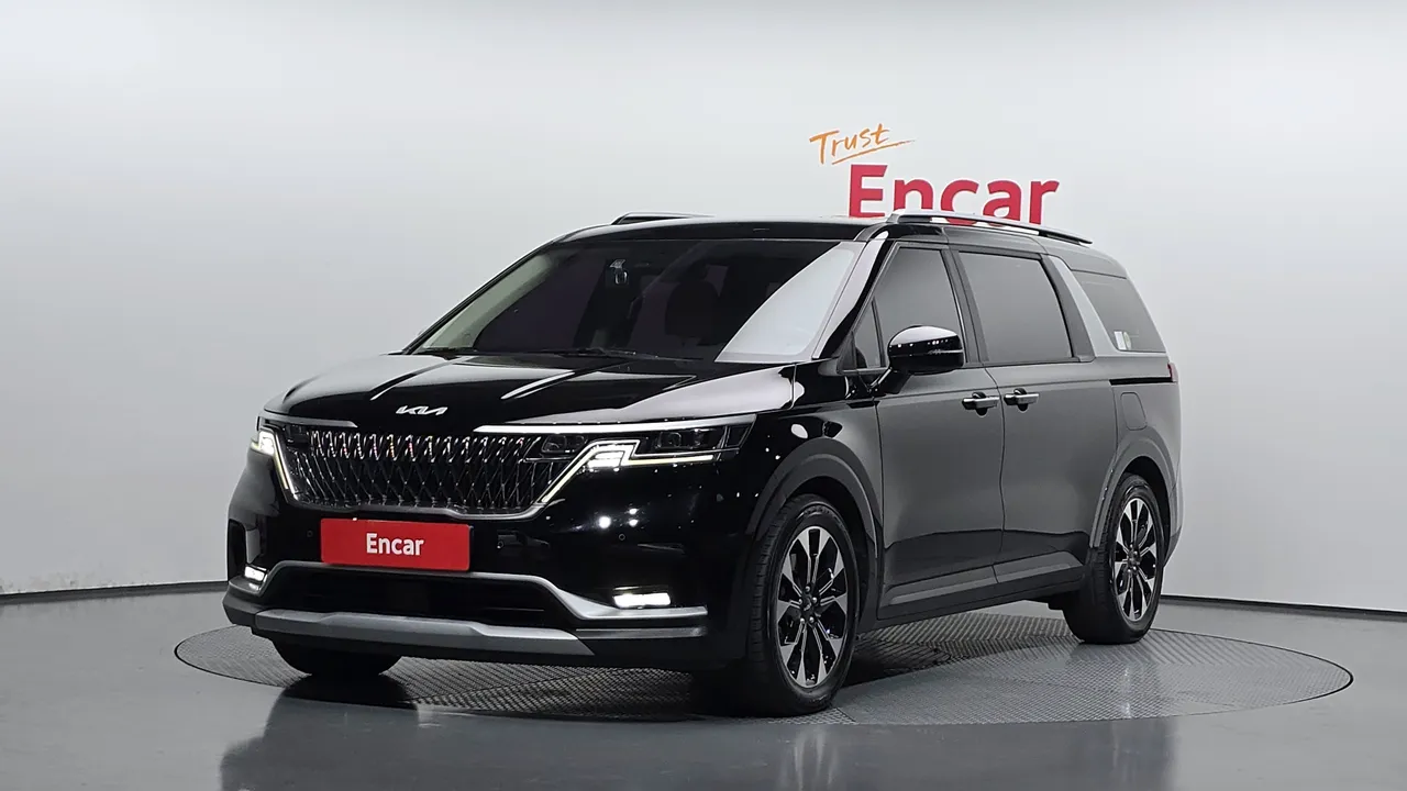 2022 Kia Carnival Diesel 9-Seater Prestige