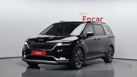 2022 Kia Carnival Diesel 9-Seater Prestige