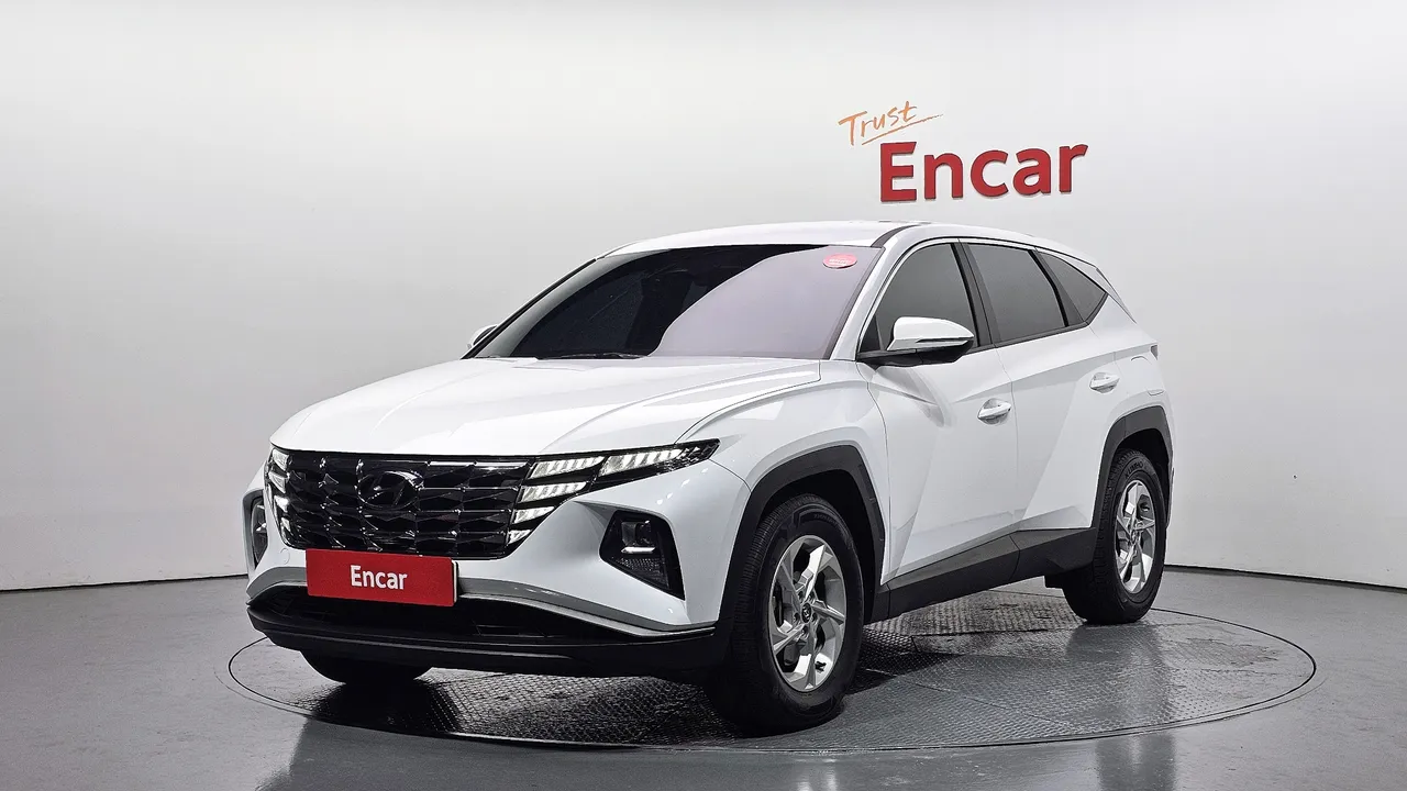 2022 Hyundai Tucson Diesel 2.0 2WD