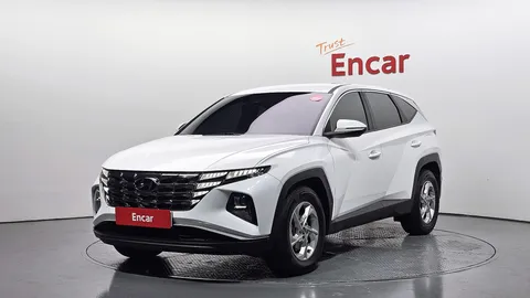 2022 Hyundai Tucson Diesel 2.0 2WD