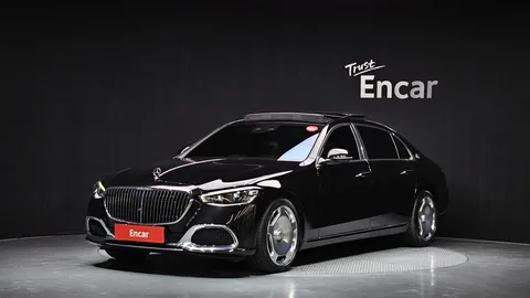 2023 Mercedes-Benz S-Class Maybach S580 4MATIC