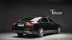 2023 Mercedes-Benz S-Class Maybach S580 4MATIC — фото 2