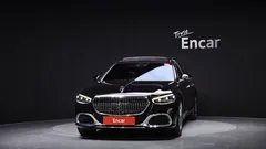 2023 Mercedes-Benz S-Class Maybach S580 4MATIC — фото 3