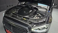 2023 Mercedes-Benz S-Class Maybach S580 4MATIC — фото 6