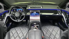 2023 Mercedes-Benz S-Class Maybach S580 4MATIC — фото 7