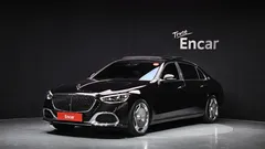 2023 Mercedes-Benz S-Class Maybach S580 4MATIC — фото 11