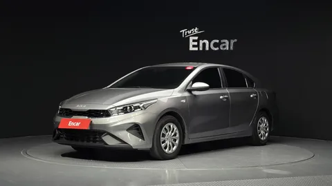 2022 Kia K3 1.6