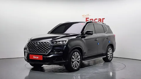 2024 KG_Mobility_Ssangyong Rexton Disel 2.2 4WD
