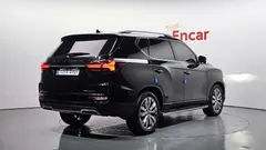 2024 KG_Mobility_Ssangyong Rexton Disel 2.2 4WD, чёрный — фото 2