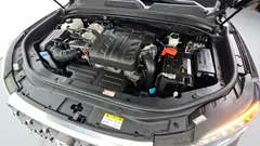 2024 KG_Mobility_Ssangyong Rexton Disel 2.2 4WD, чёрный — фото 6
