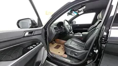 2024 KG_Mobility_Ssangyong Rexton Disel 2.2 4WD, чёрный — фото 10